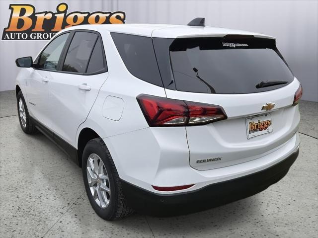 2022 Chevrolet Equinox AWD 1FL