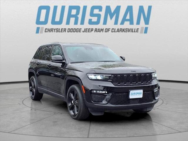 2023 Jeep Grand Cherokee Limited 4x4