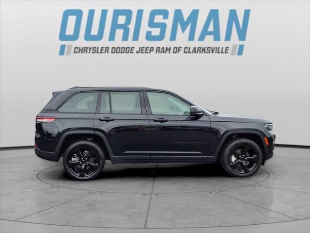 2023 Jeep Grand Cherokee Limited 4x4