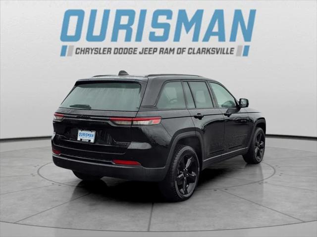 2023 Jeep Grand Cherokee Limited 4x4