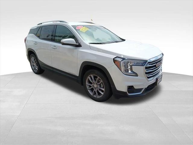 2023 GMC Terrain FWD SLT