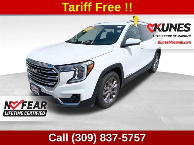 2023 GMC Terrain FWD SLT