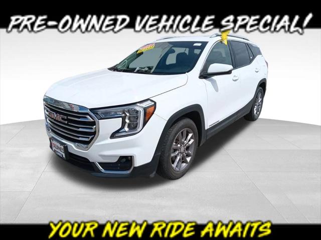 2023 GMC Terrain FWD SLT
