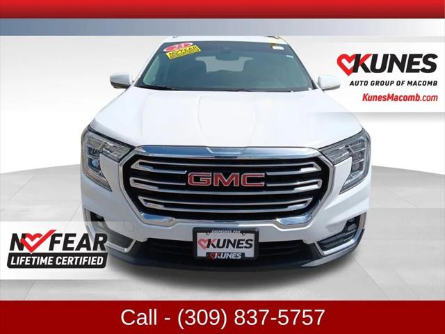 2023 GMC Terrain FWD SLT