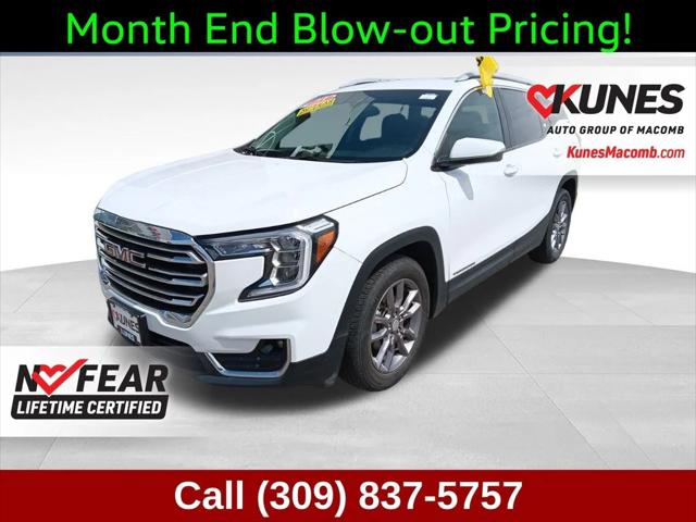 2023 GMC Terrain FWD SLT