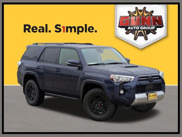 2024 Toyota 4Runner 4WD  PREMIUM