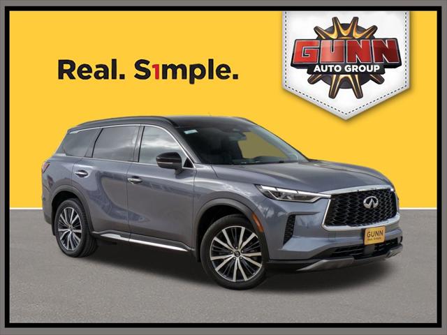 2023 INFINITI QX60 AUTOGRAPH AWD
