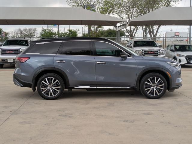 2023 INFINITI QX60 AUTOGRAPH AWD