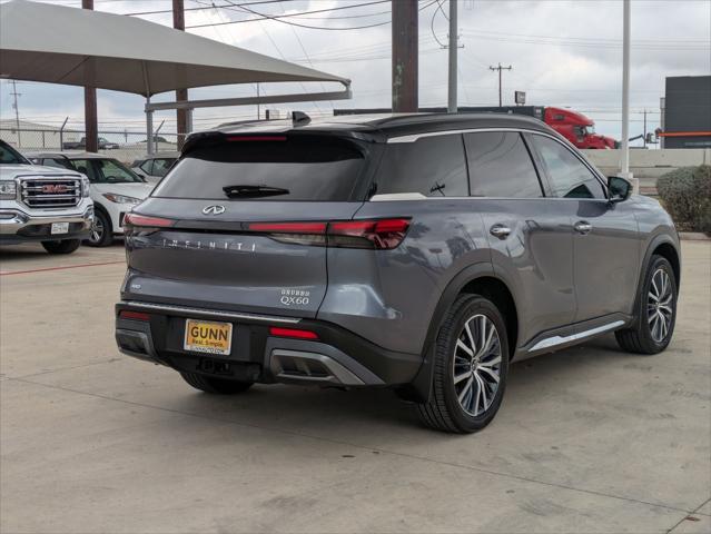 2023 INFINITI QX60 AUTOGRAPH AWD