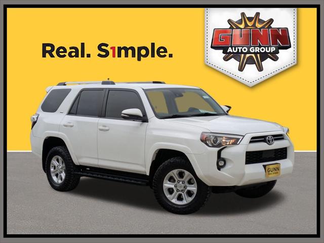 2021 Toyota 4Runner SR5 Premium