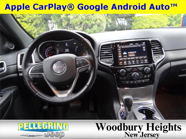 2021 Jeep Grand Cherokee Laredo X 4x4