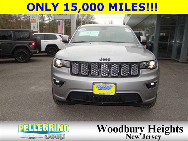 2021 Jeep Grand Cherokee Laredo X 4x4