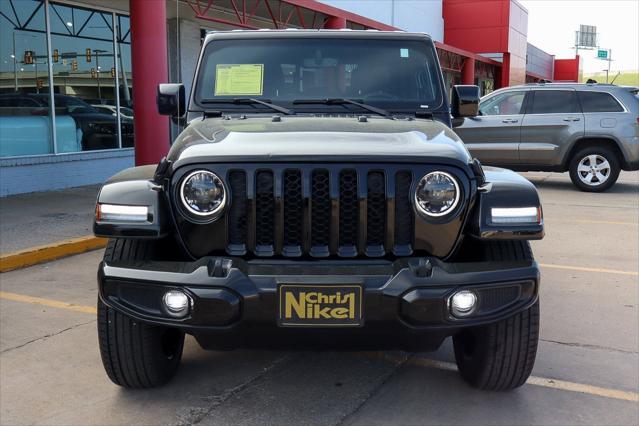2023 Jeep Gladiator High Altitude 4x4