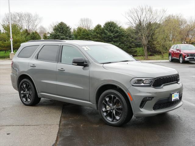 2021 Dodge Durango GT Plus AWD