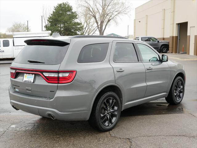 2021 Dodge Durango GT Plus AWD