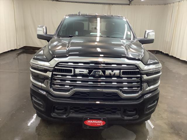 2025 RAM Ram 3500 RAM 3500 LIMITED CREW CAB 4X4 8 BOX 2025 RAM Ram 3500 RAM 3500 LIMITED CREW CAB 4X4 8 BOX