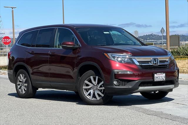 2019 Honda Pilot EX-L