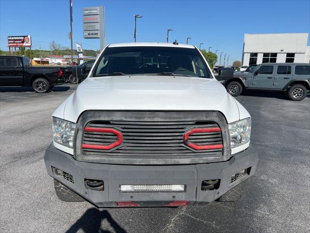2018 RAM 2500 SLT Crew Cab 4x4 64 Box