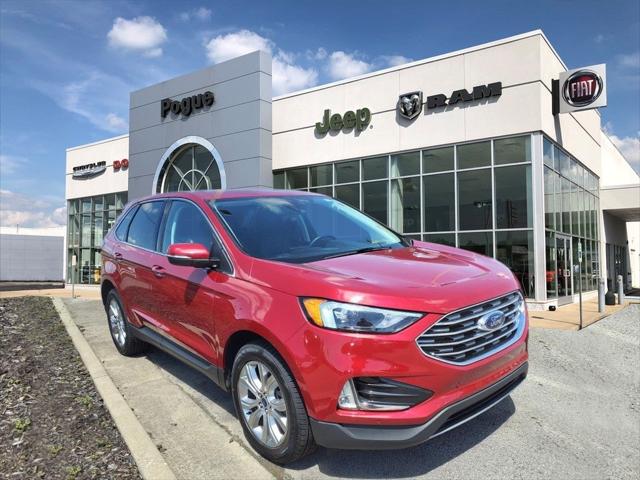 2022 Ford Edge Titanium