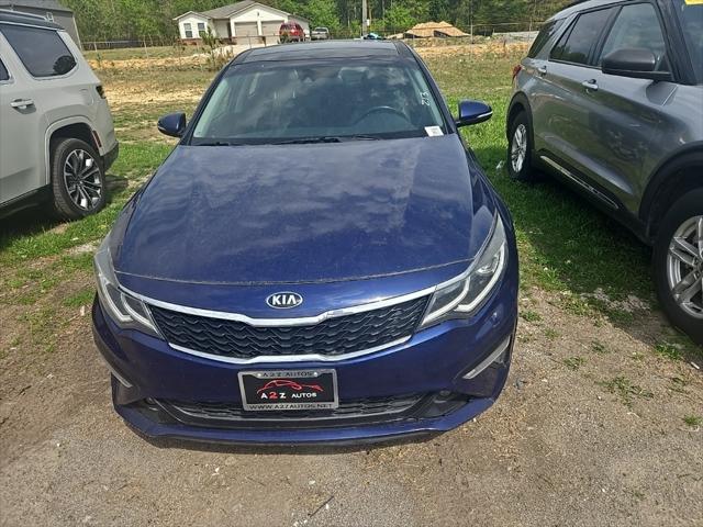 2019 Kia Optima S