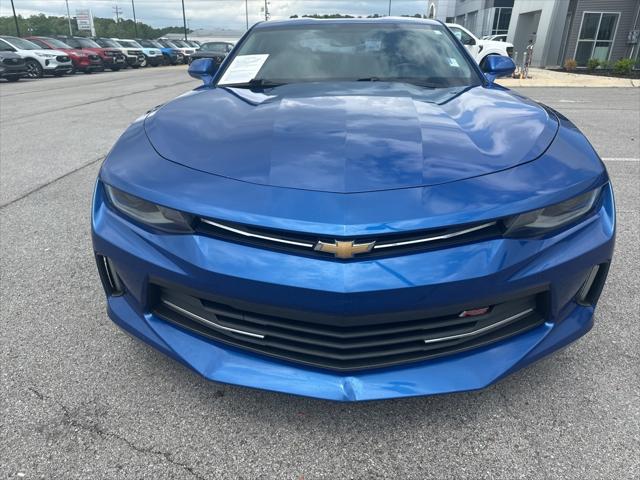 2017 Chevrolet Camaro 1LT