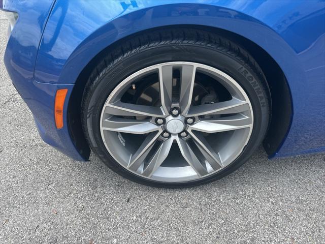 2017 Chevrolet Camaro 1LT