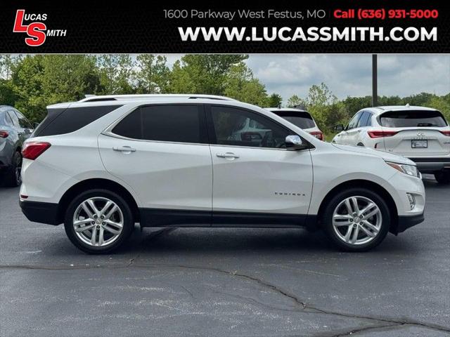2020 Chevrolet Equinox AWD Premier 2.0L Turbo