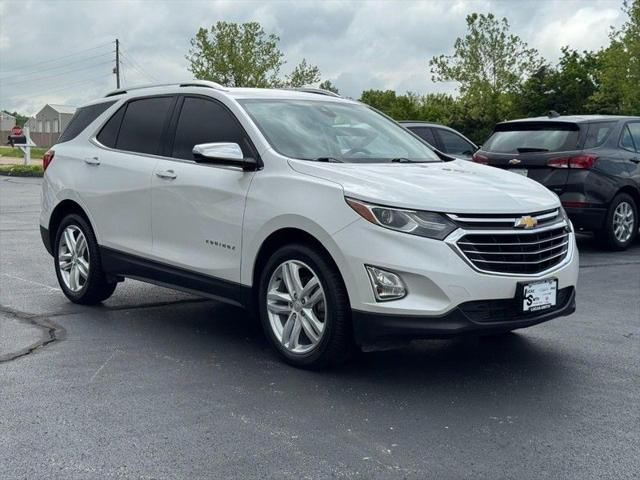 2020 Chevrolet Equinox AWD Premier 2.0L Turbo