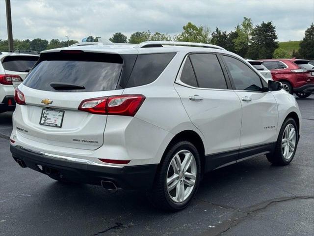 2020 Chevrolet Equinox AWD Premier 2.0L Turbo