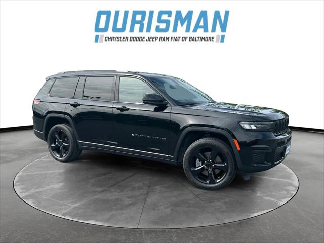 2023 Jeep Grand Cherokee L Altitude 4x4