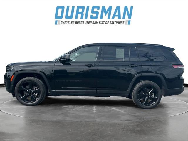 2023 Jeep Grand Cherokee L Altitude 4x4