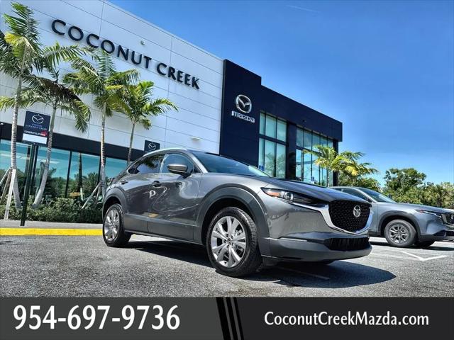 2021 Mazda CX-30 Premium for sale in Coconut Creek, FL