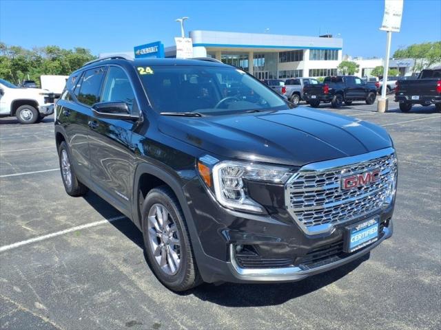 2024 GMC Terrain AWD SLT