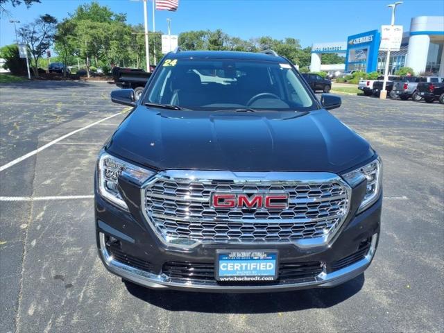2024 GMC Terrain AWD SLT