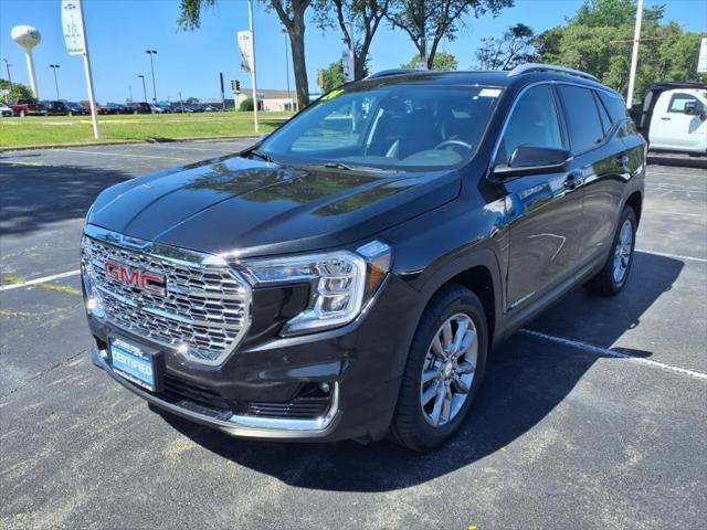 2024 GMC Terrain AWD SLT