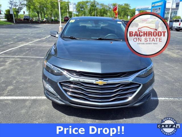 2020 Chevrolet Malibu FWD LT 2020 Chevrolet Malibu FWD LT