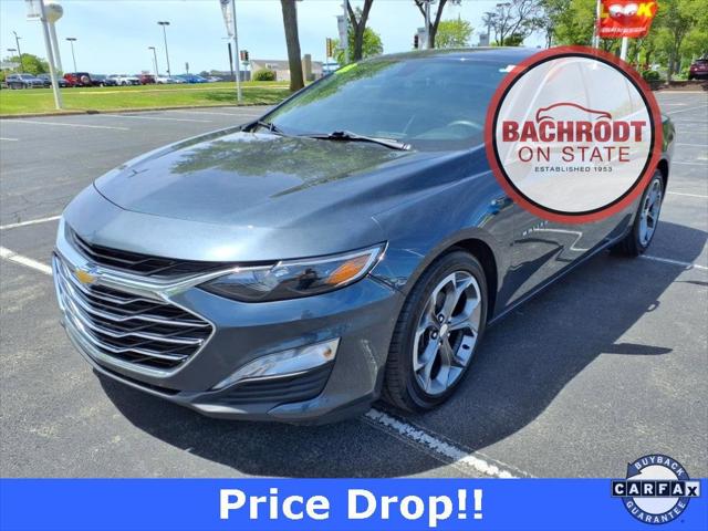 2020 Chevrolet Malibu FWD LT 2020 Chevrolet Malibu FWD LT