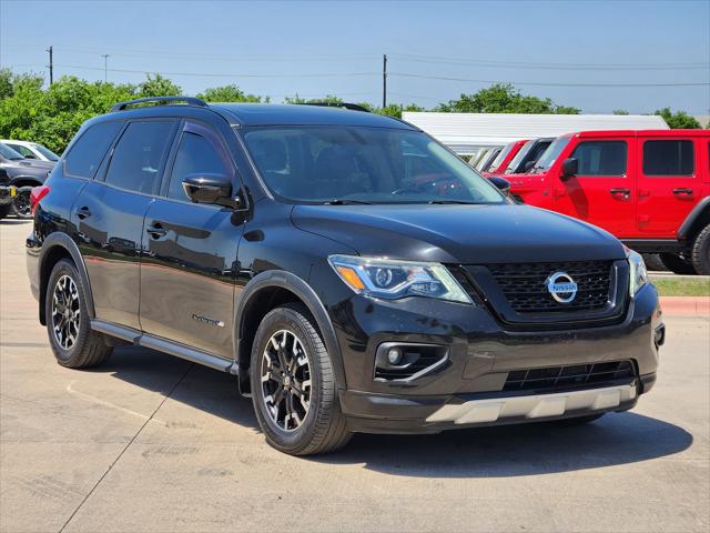 2020 Nissan Pathfinder SL 2WD