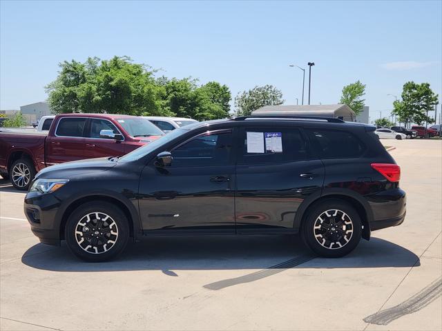 2020 Nissan Pathfinder SL 2WD