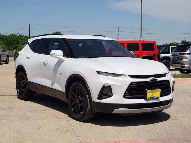 2020 Chevrolet Blazer FWD 2LT