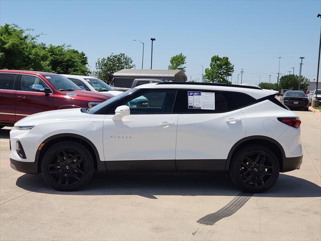 2020 Chevrolet Blazer FWD 2LT