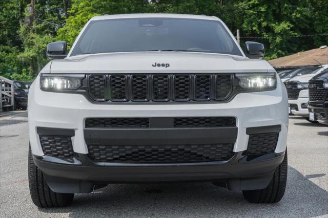 2025 Jeep Grand Cherokee GRAND CHEROKEE L ALTITUDE X 4X4