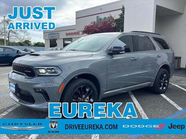 2022 Dodge Durango GT Plus AWD
