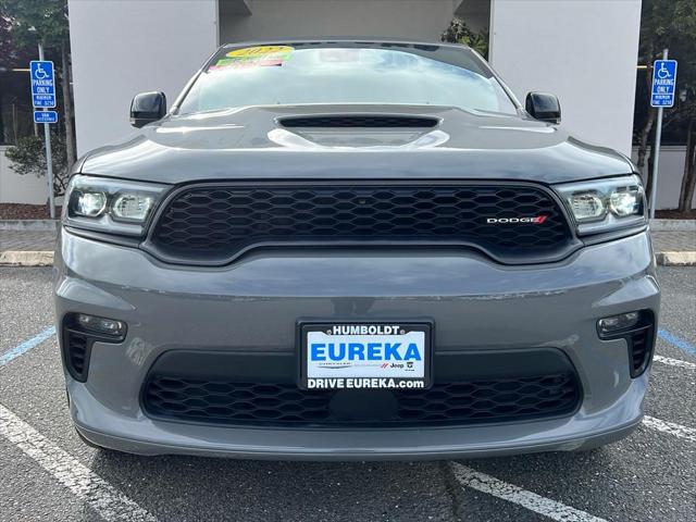 2022 Dodge Durango GT Plus AWD