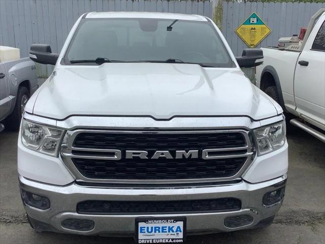 2022 RAM 1500 Big Horn Crew Cab 4x4 57 Box