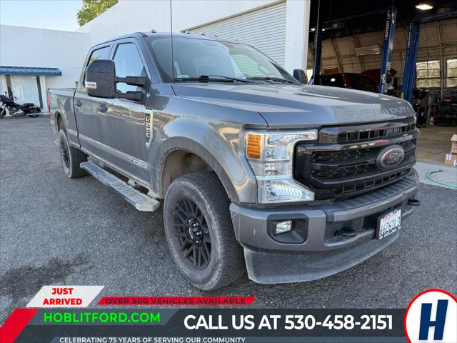 2022 Ford F-250 XLT