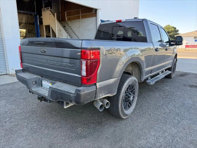 2022 Ford F-250 XLT