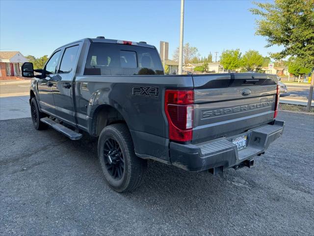 2022 Ford F-250 XLT