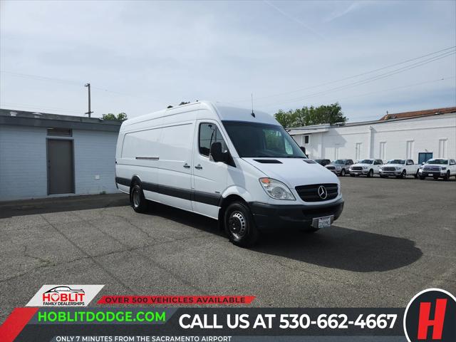 2013 Mercedes-Benz Sprinter 3500 High  Roof