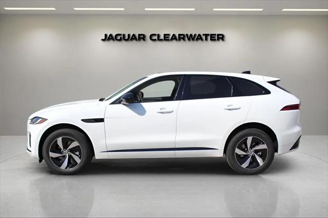 2026 Jaguar F-PACE R-Dynamic S P250 AWD Automatic